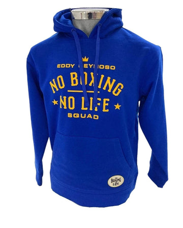 NO BOXING NO LIFE SQUAD HOODIE - EDDY REYNOSO SPECIAL EDITION