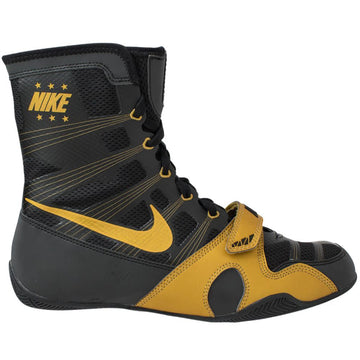 NIKE HYPERKO ORIGINAL - BLACK/GOLD LIMITED EDITION