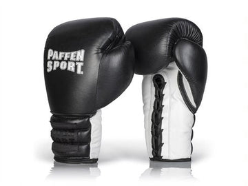 PAFFEN SPORT SPARRING GLOVE LACE UP