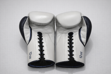 KO SPORTS BOXING GLOVES LACE UP
