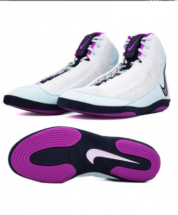 Nike Inflict wrestling boots