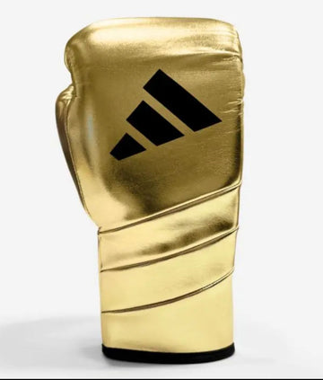 Adidas Adispeed boxing gloves