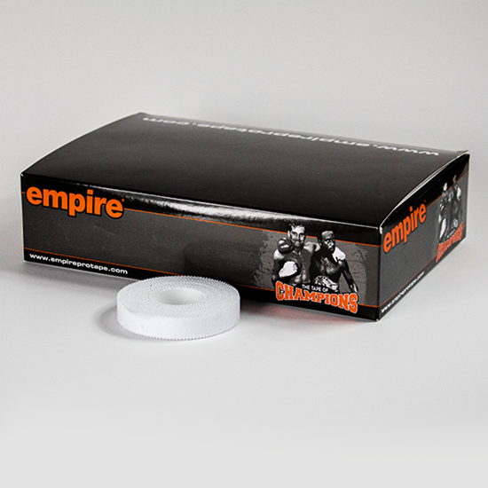EMPIRE 1.25CM X 13MTR GYM TAPE BOX