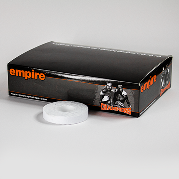 EMPIRE 1.25CM X 13MTR GYM TAPE BOX