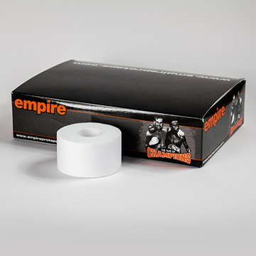 EMPIRE 3.8CM X 13MTR GYM TAPE BOX