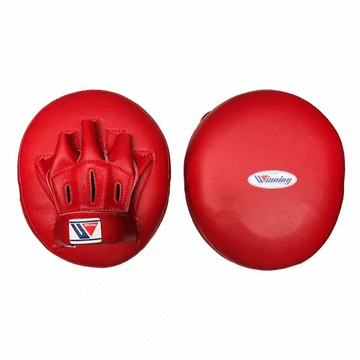 WINNING CM 50 PROFESSIONAL PUNCH AIR MITTS