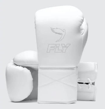 Fly Super Lace X 2 boxing gloves