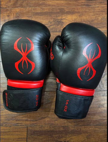 Sting Evolution pro fighting gloves