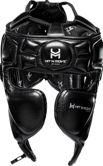 HIT AND MOVE HEAD GUARDS WITH NOSE BAR AND WITHOUT