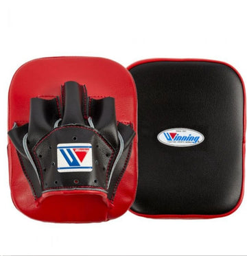 Winning pro boxing pads
