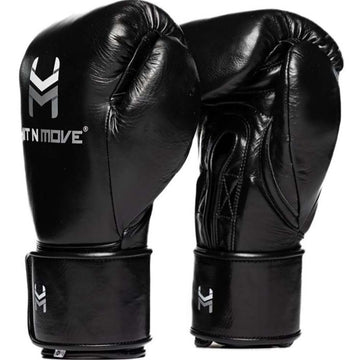 HIT AND MOVE SPARRING VELCRO BOXING GLOVES