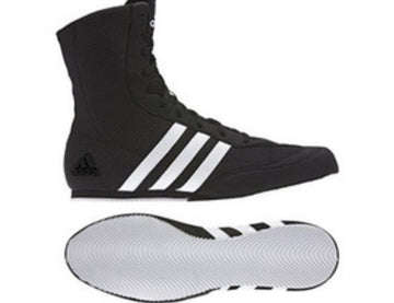 Adidas box hog 2
