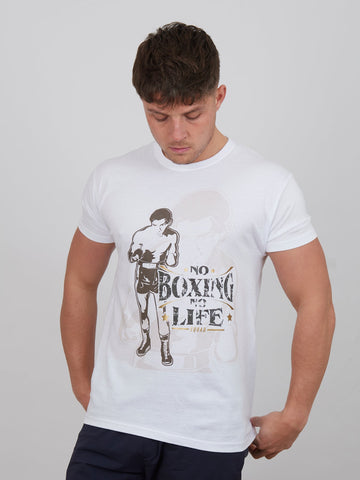 OFFICIAL NO BOXING NO LIFE - T SHIRT