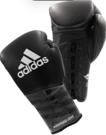 Adidas Adispeed boxing gloves