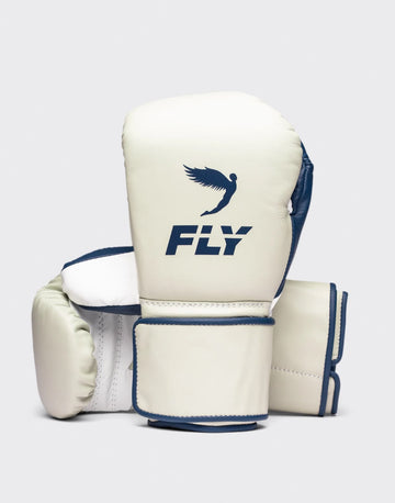 Fly super lace and super loop boxing gloves