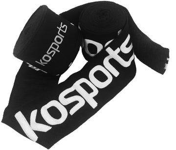 KO SPORTS FULL PRINT LOGO PREMIUM STRETCH HANDWRAP