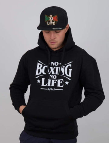 NO BOXING NO LIFE - HOODIE