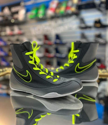 CUSTOM NIKE MACHOMAI 2.0