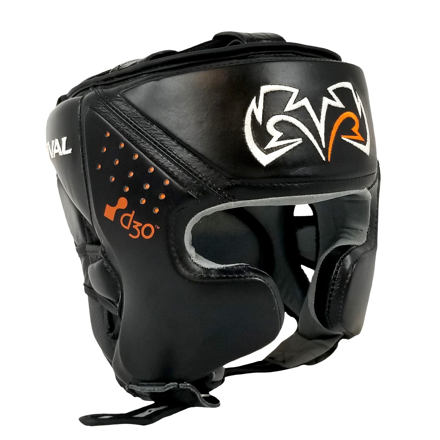 RIVAL RHG10 INTELLI-SHOCK TRAINING HEADGEAR