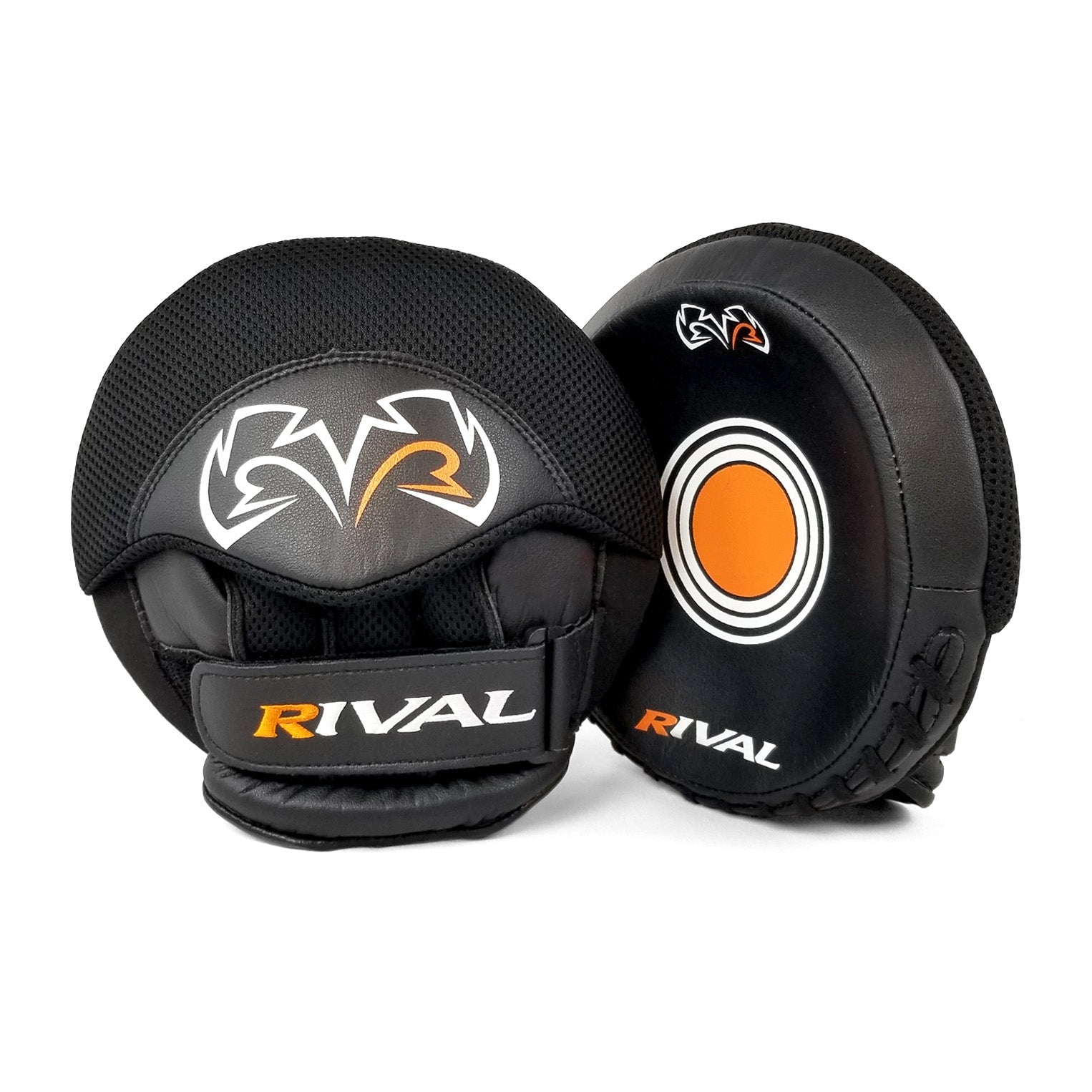 RIVAL RPM5 PARABOLIC PUNCH MITTS 2.0