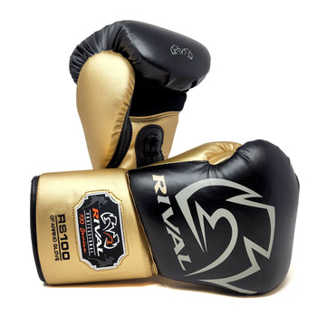 RIVAL RS100 PROFESSIONAL SPARRING GLOVES