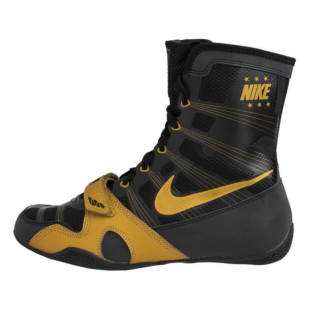 NIKE HYPERKO ORIGINAL - BLACK/GOLD LIMITED EDITION